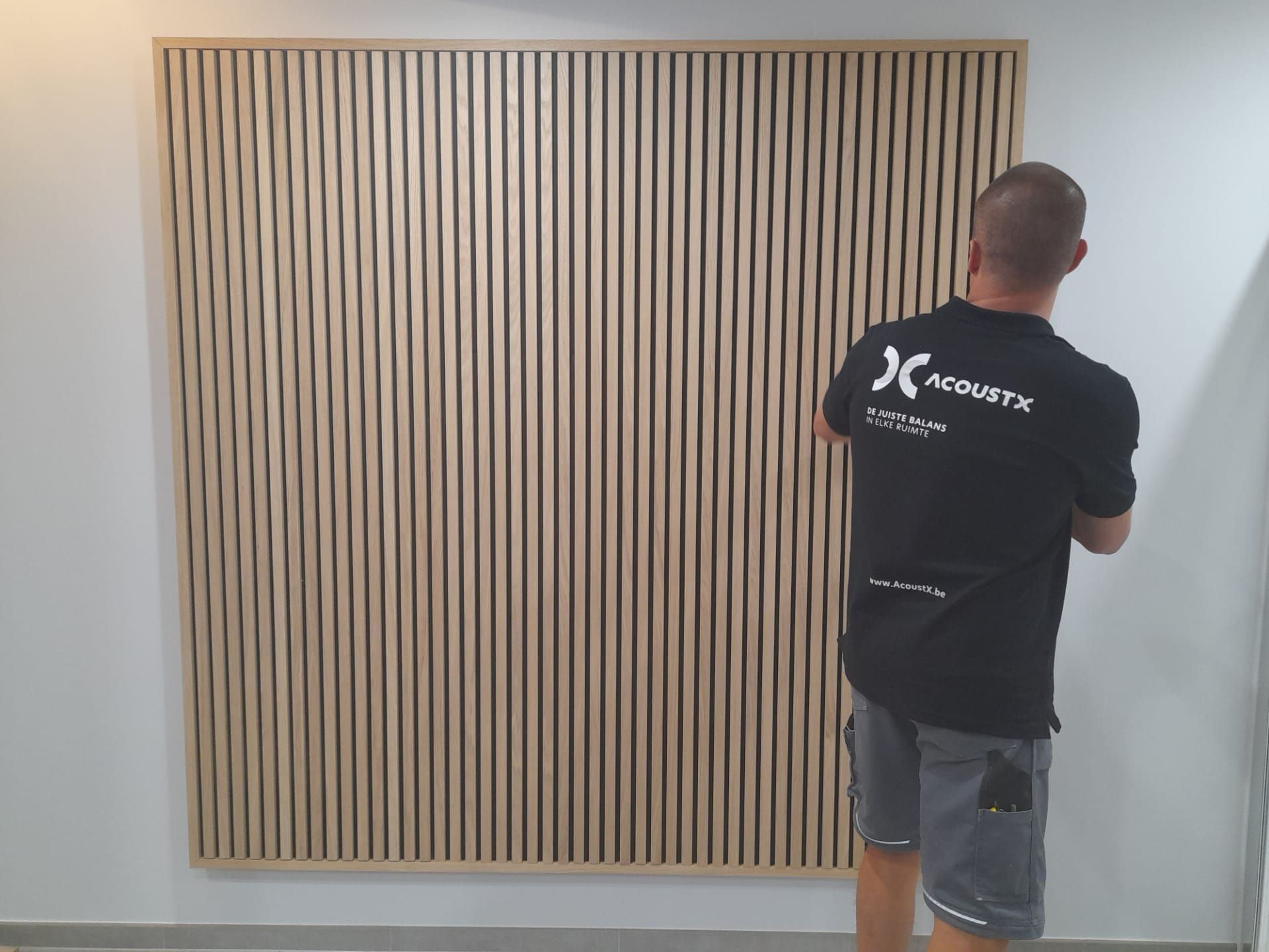 Akoestisch designelement