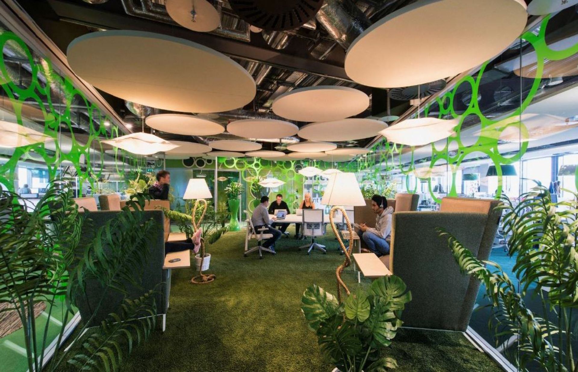 focus privacy en creativiteit