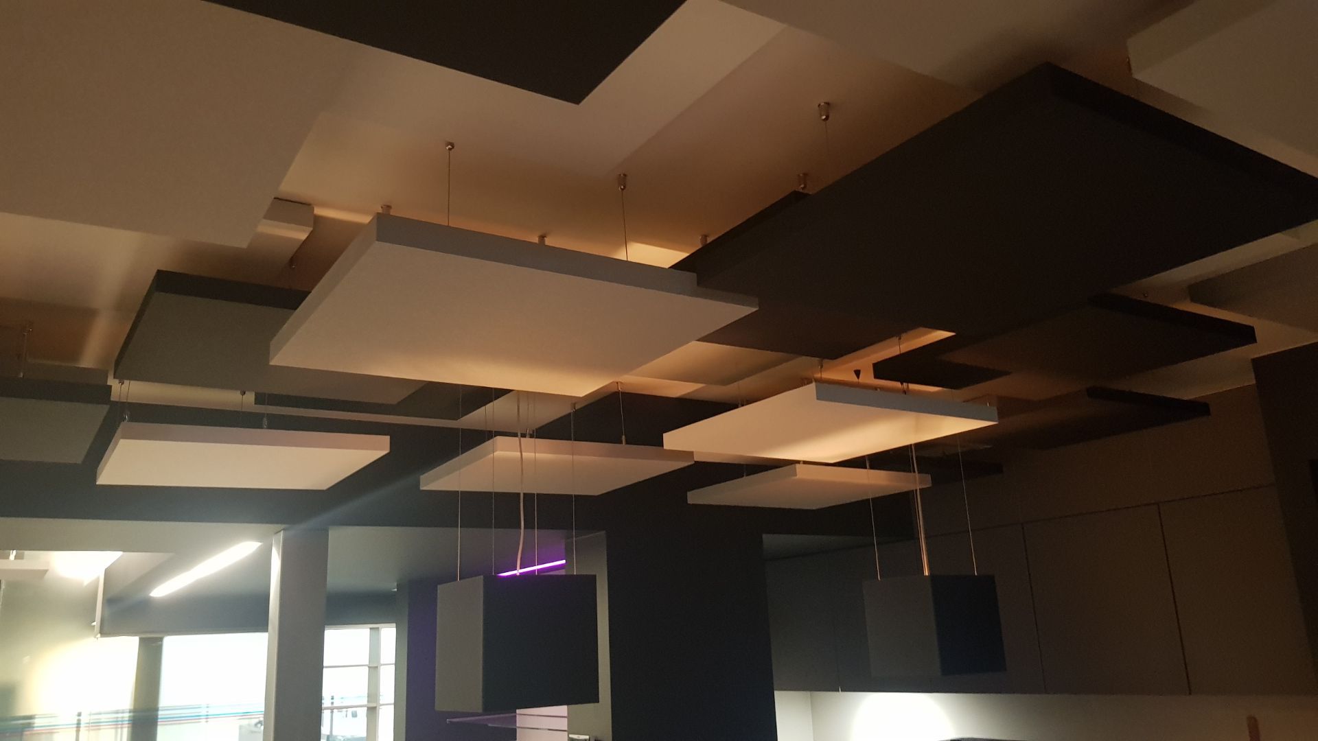 Interieur Giraf