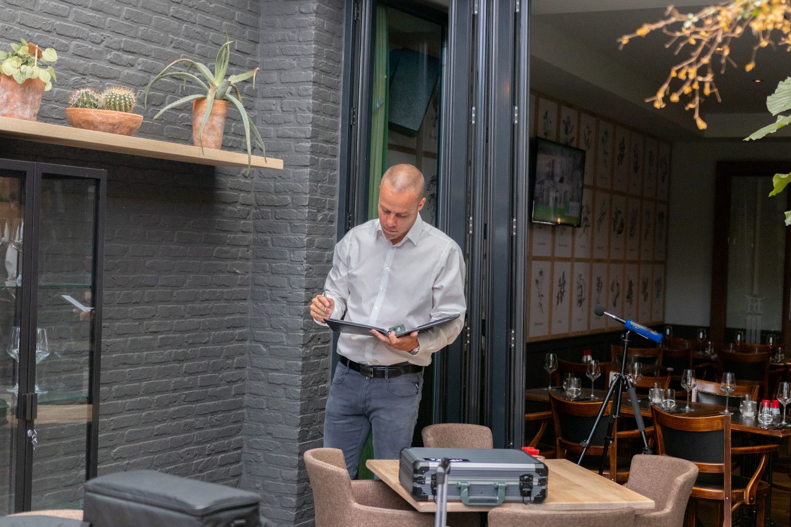focus privacy en creativiteit